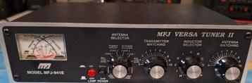 mfj antenne tuner de luxe versa 2 beschikbaar voor biedingen