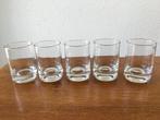 5 "Shotje" Glaasjes Nieuw, Ophalen of Verzenden, Nieuw, Bierglas
