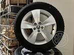 Skoda Kamiq Velgen + Winterbanden NIEUW Origineel Winterset, 16 inch, Banden en Velgen, Nieuw, Personenwagen