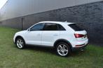 Audi Q3 1.4 TFSI CoD Sport Advance Sport Automaat elec-achte, 12 maanden, Euro 6, 4 cilinders, Wit