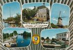 Groeten uit Langweer, Verzenden, 1960 tot 1980, Gelopen, Friesland