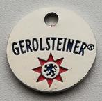 Winkelwagenmuntje Gerolsteiner, Ophalen of Verzenden