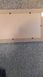 Set 2 spiegels, Huis en Inrichting, Woonaccessoires | Spiegels, Ophalen, Minder dan 50 cm, Zo goed als nieuw, Minder dan 100 cm