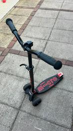 Maxi Micro step Deluxe Pro, Fietsen en Brommers, Steps, Ophalen, Gebruikt, Gewone step, Micro