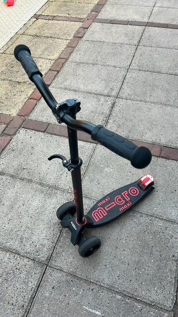 Maxi Micro step Deluxe Pro beschikbaar voor biedingen