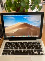MacBook Pro. 13 inch. Werkt perfect., Computers en Software, Apple Macbooks, Qwerty, MacBook Pro, Zo goed als nieuw, 2 tot 3 Ghz