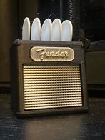 Fender amp plectrum houder voor 5 stuks (incl), Ophalen of Verzenden, Nieuw