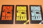 Rond de stamtafel - Winus van der Laan - 3 delen, Ophalen of Verzenden, 20e eeuw of later, Zo goed als nieuw