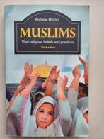 Moslims: Religieuze overtuigingen - Andrew Rippin, Ophalen of Verzenden, Gelezen, Andrew Rippin, Islam