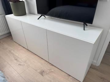 IKEA BESTÅ TV meubel (180x40x64)