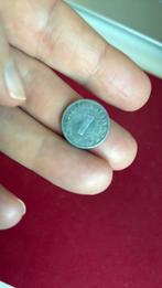 Duitsland 1 pfennig 1940 F zink, Ophalen of Verzenden, Duitsland