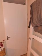 Binnendeur 93x231 Opdek Rechtsdraaiend, Doe-het-zelf en Verbouw, Deuren en Horren, Ophalen