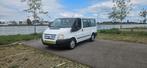 Ford Transit 2.2 D 300S 63KW Kombi 2011 Wit. 9 pers., Auto's, 221 €/maand, Wit, Origineel Nederlands, 9 stoelen