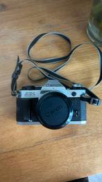 AE-1 canon analog camera, Ophalen of Verzenden, Niet werkend, Canon, Geen optische zoom