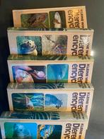 Dieren encyclopedie Kleine winkler prins, Boeken, Encyclopedieën, Complete serie, Ophalen of Verzenden, Zo goed als nieuw, Winkler Prins