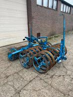 LEMKEN VARIOPACK 80 vorenpakker; 2 rijen Ringen en NOKKENROL, Ophalen, Gebruikt