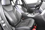 BMW 3 Serie Touring 330e xDrive M-Sport *1ste Eigenaar*Leer*, Auto's, BMW, 1998 cc, Gebruikt, 4 cilinders, Vierwielaandrijving