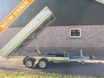 Saris kipper 3,56 x 1,84 aanhanger aanhangwagen 2022 zgan, Auto diversen, Aanhangers en Bagagewagens, Gebruikt