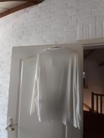 SO SOIRE WITTE BLOUSES MAAT EL, Ophalen of Verzenden, Zo goed als nieuw, Maat 46/48 (XL) of groter, Wit