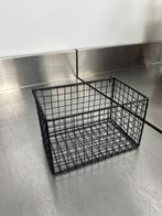 Presenteer mandje voor horeca/catering/foodtruck, Ophalen, Zo goed als nieuw