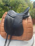Sommer DS Passion dressuurzadel 17,5 inch, Dieren en Toebehoren, Paarden en Pony's | Zadels, Ophalen, Zo goed als nieuw, Dressuur