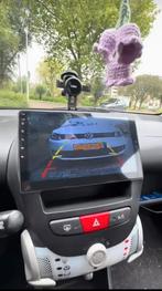 CarPlay QLED 10” Aygo/C1/107 – 4GB RAM – Nieuw + Montage, Auto diversen, Autoradio's, Ophalen of Verzenden, Nieuw