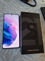 Samsung Galaxy S21 5G (incl hoesje ideal of sweden), Ophalen, Overige modellen, Touchscreen, Refurbished