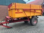 Miedema HS 60 - 6 Ton Kipper met Kenteken, Zakelijke goederen, Ophalen, Akkerbouw, Transport