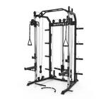 MARTECH M1+ Functional trainer // Cable station / power rack, Verzenden, Metaal, Benen, Krachtstation