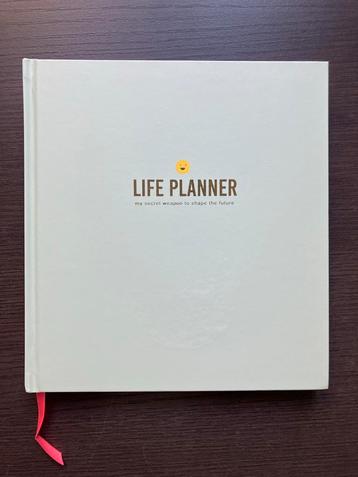 Life Planner - Nieuw beschikbaar voor biedingen
