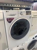 LG Wasmachine schoon grantie bezorging 9 kg, Witgoed en Apparatuur, Wasmachines, 1200 tot 1600 toeren, Gebruikt, 8 tot 10 kg, Ophalen of Verzenden