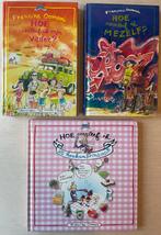 Francine Oomen Boeken - Hoe Overleef Ik?, Boeken, Ophalen of Verzenden, Zo goed als nieuw, Francine Oomen, Fictie algemeen