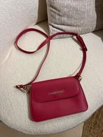Orig VALENTINO tasje knal roze met goudkleurige gespjes, Sieraden, Tassen en Uiterlijk, Tassen | Damestassen, Ophalen of Verzenden