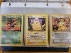 Pokemonkaarten zeer goede staat, Ophalen of Verzenden, Zo goed als nieuw, Meerdere kaarten