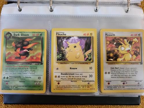Pokemonkaarten zeer goede staat, Hobby en Vrije tijd, Verzamelkaartspellen | Pokémon, Zo goed als nieuw, Meerdere kaarten, Ophalen of Verzenden