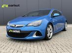 Opel Astra GTC 2.0 Turbo OPC Boekjes, nwe kopp. Topstaat, Auto's, Opel, Gebruikt, Zwart, 4 cilinders, Blauw