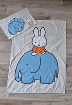 Dekbedovertrek en kussensloop voor camping/babybedje, Overige kleuren, Jongetje of Meisje, Dekbedovertrek, Ophalen of Verzenden