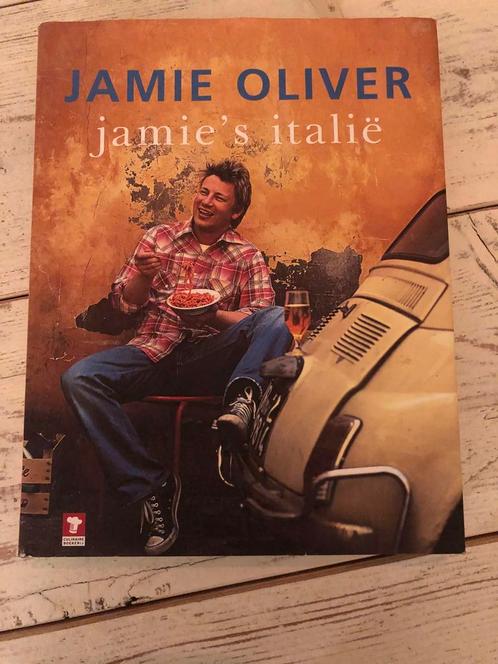 Jamie’s Italië - Jamie Oliver, Boeken, Kookboeken, Nieuw, Italië, Ophalen of Verzenden