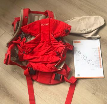 Draagzak Stokke My Carier beschikbaar voor biedingen