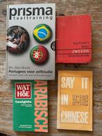 Taal Portugees, Zweeds, Chinees, Arabisch, Ophalen of Verzenden, Overige uitgevers, Overige talen