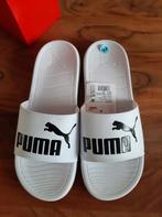 Puma popcat 20 slippers, Nieuw, Slippers, Ophalen of Verzenden, Wit