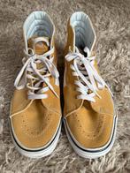 Gele Vans Heren Sneakers Maat 45, Ophalen of Verzenden, Zo goed als nieuw, Overige kleuren, Sneakers of Gympen