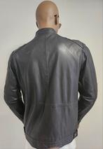 PME Legend soepele schapen/lams leren zwarte tussen jas  (M), Maat 48/50 (M), Zwart, Ophalen of Verzenden, Zo goed als nieuw