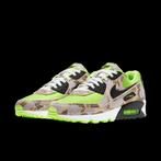 Nike Air Max 90 Green Camo Maat 42, Ophalen of Verzenden, Nieuw, Overige kleuren