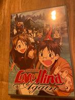Love Hina Again anime compleet!, Anime (Japans), Ophalen of Verzenden, Zo goed als nieuw