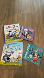 Boekjes woezel en Pip, Boeken, Kinderboeken | Baby's en Peuters, Gelezen, 1 tot 2 jaar, Ophalen