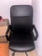 Renberget ikea stoel, Huis en Inrichting, Bureaustoelen, Ophalen of Verzenden, Zo goed als nieuw, Zwart