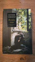 Esther Verhoef - Rendez-vous, Ophalen of Verzenden, Zo goed als nieuw, Esther Verhoef