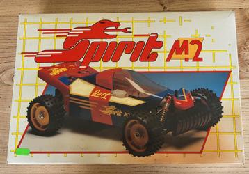 Zeldzame Vintage 1/8 Serpent Spirit M2 Kit - Jaren '80 beschikbaar voor biedingen