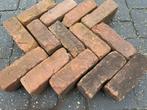 Genuanceerde dikformaten D12, Tuin en Terras, Ophalen, Gebruikt, Klinkers, 10 m² of meer